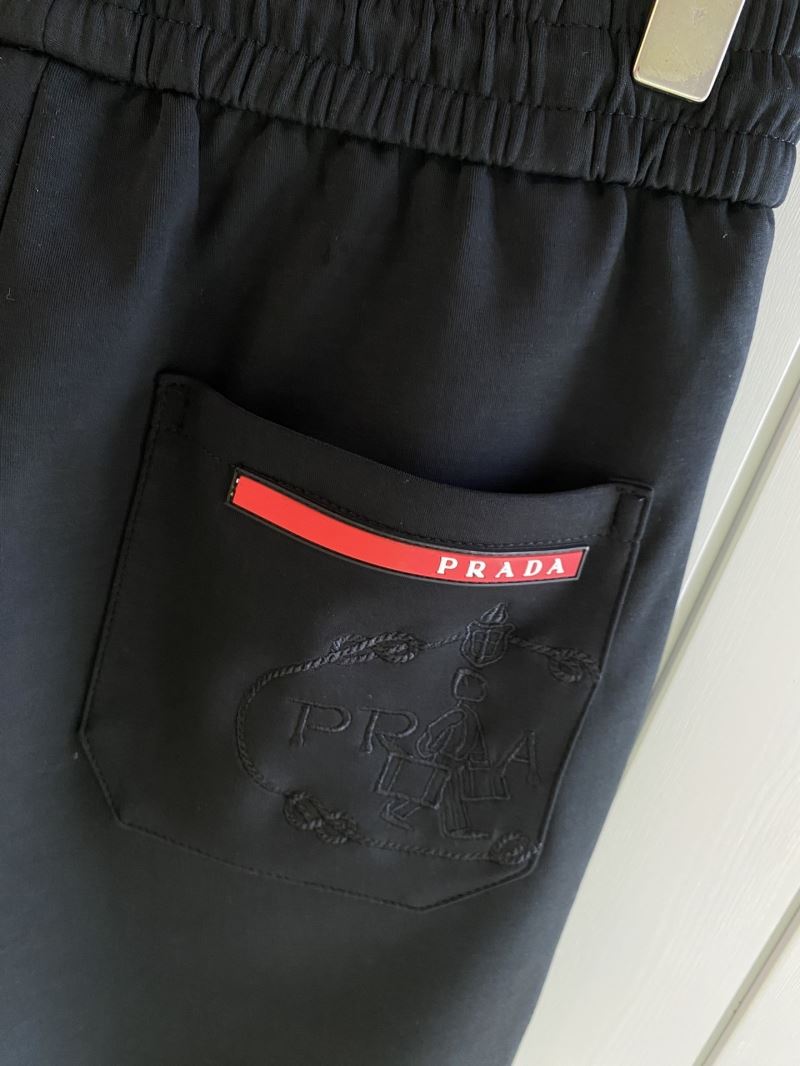 Prada Long Pants